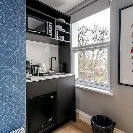 Kensington Rooms - Warwick Road London Luaran gambar