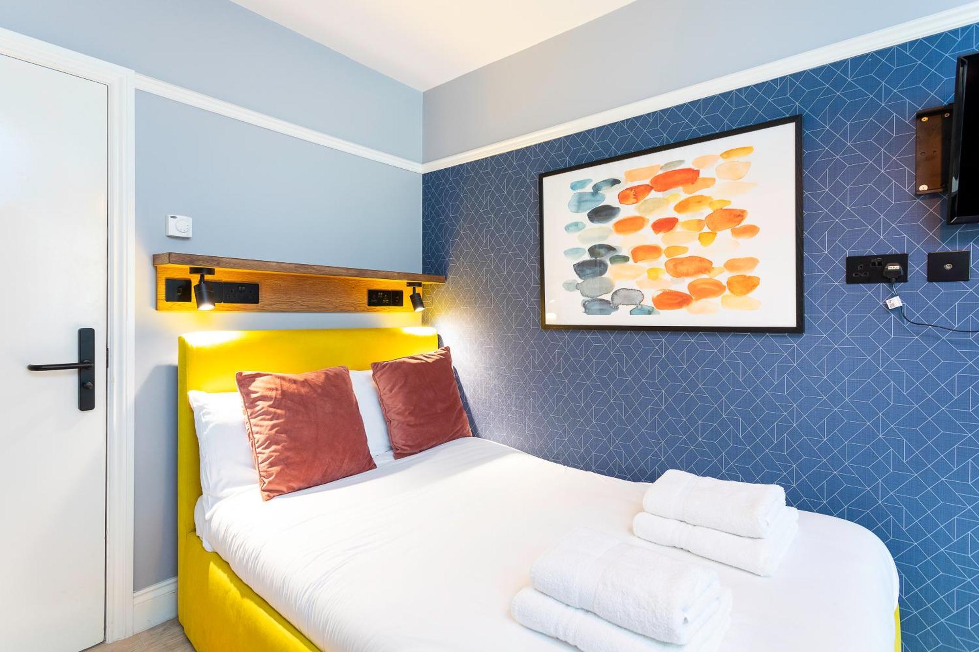 Kensington Rooms - Warwick Road London Bilik gambar