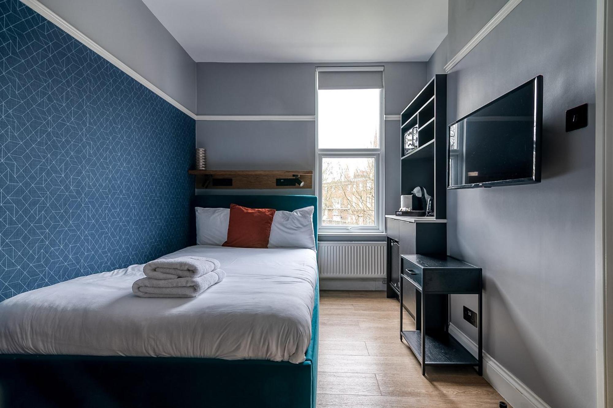 Kensington Rooms - Warwick Road London Luaran gambar