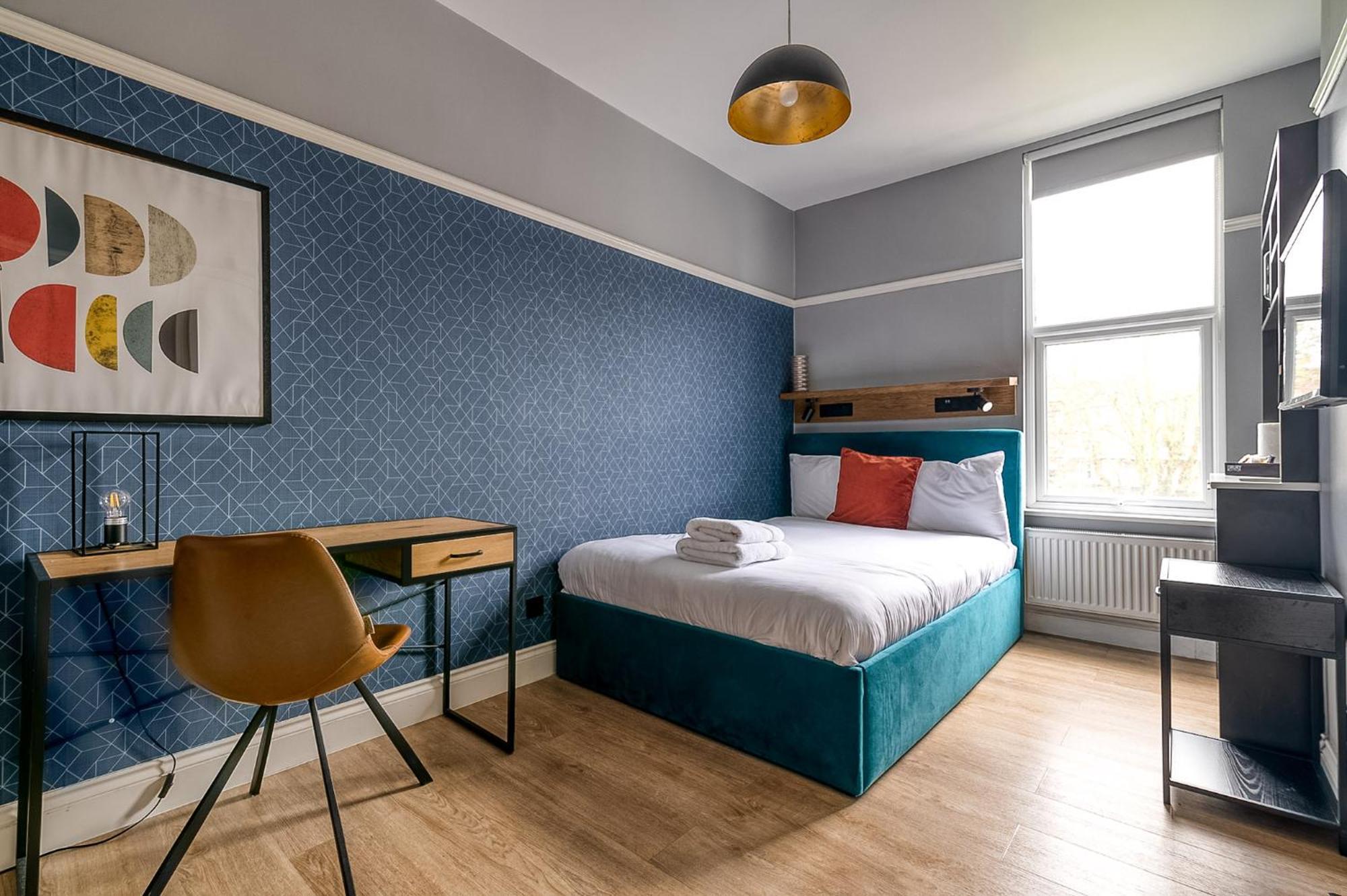 Kensington Rooms - Warwick Road London Luaran gambar