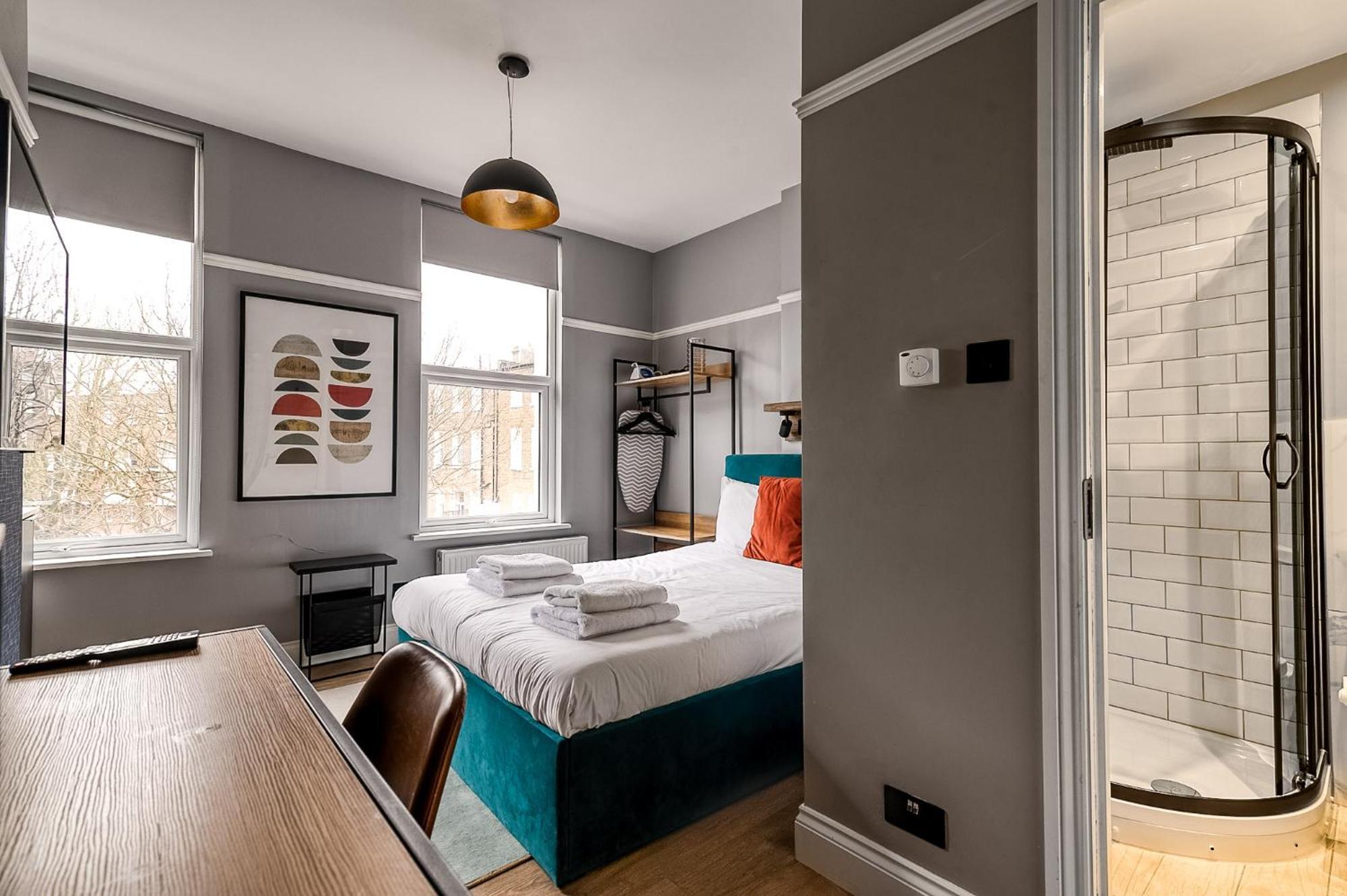 Kensington Rooms - Warwick Road London Luaran gambar
