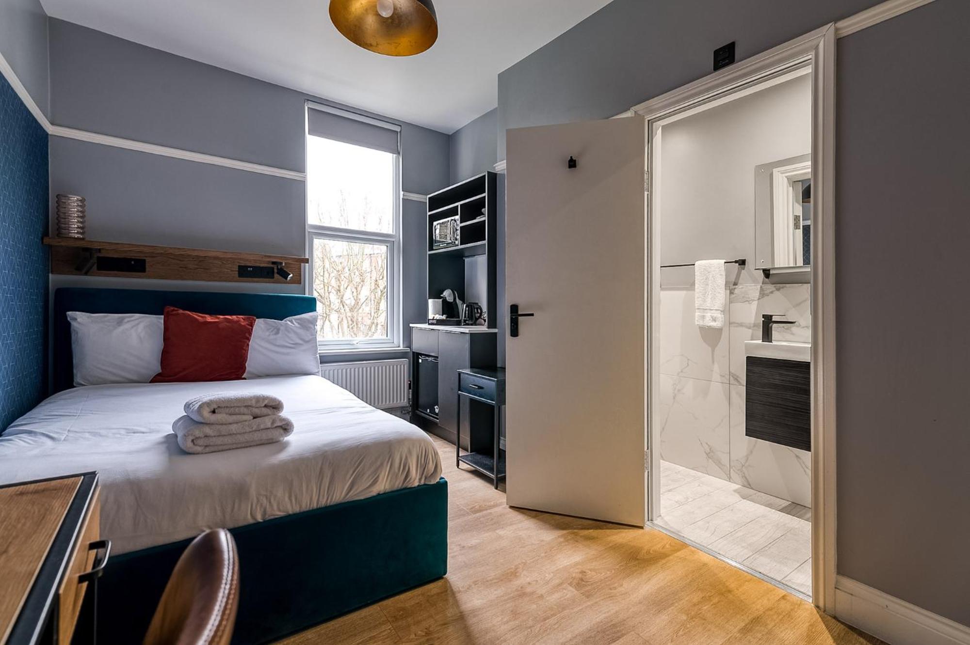Kensington Rooms - Warwick Road London Luaran gambar