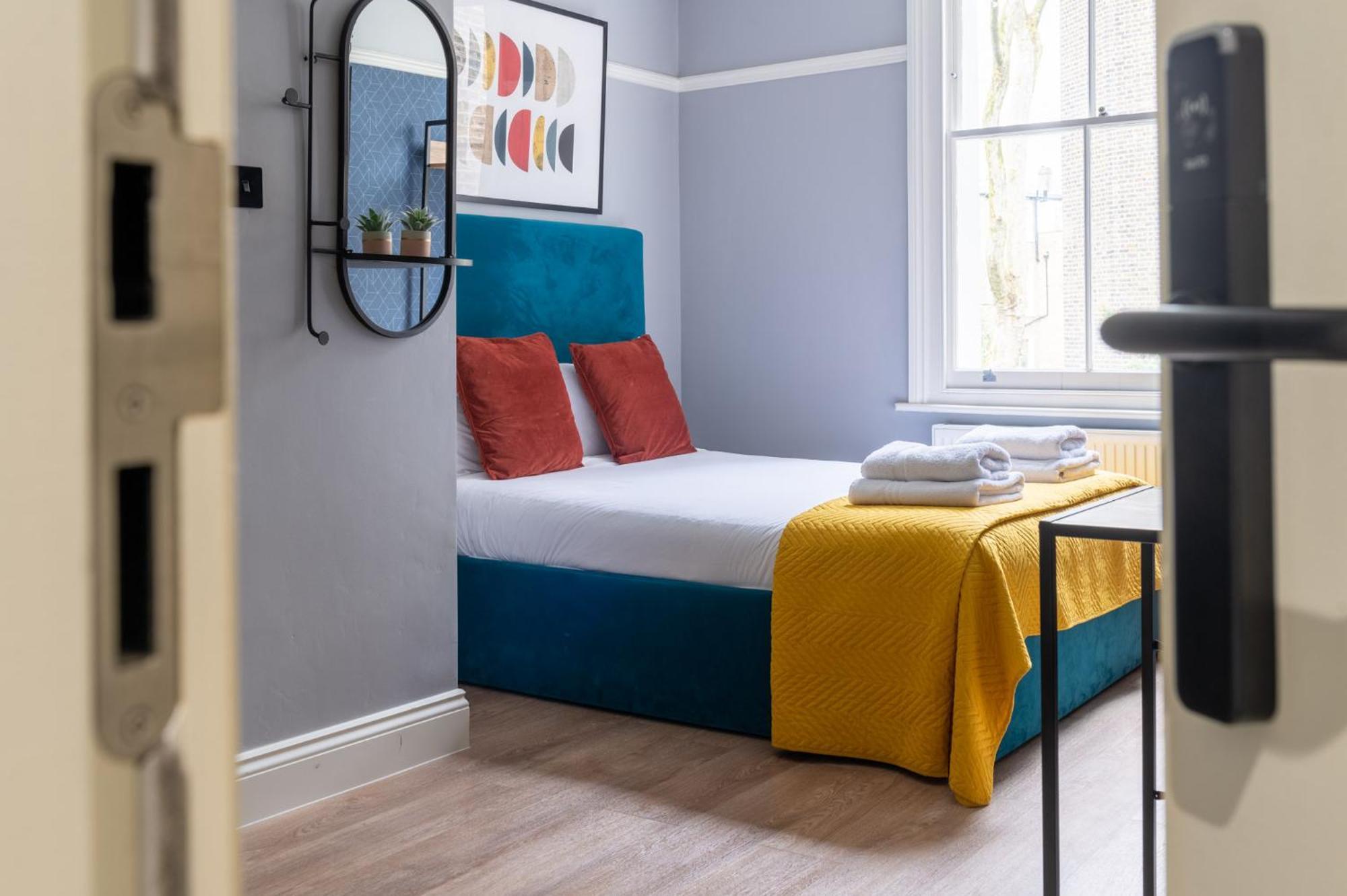 Kensington Rooms - Warwick Road London Luaran gambar