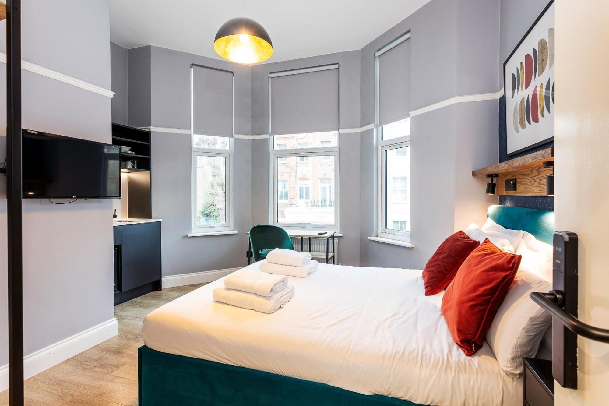 Kensington Rooms - Warwick Road London Luaran gambar