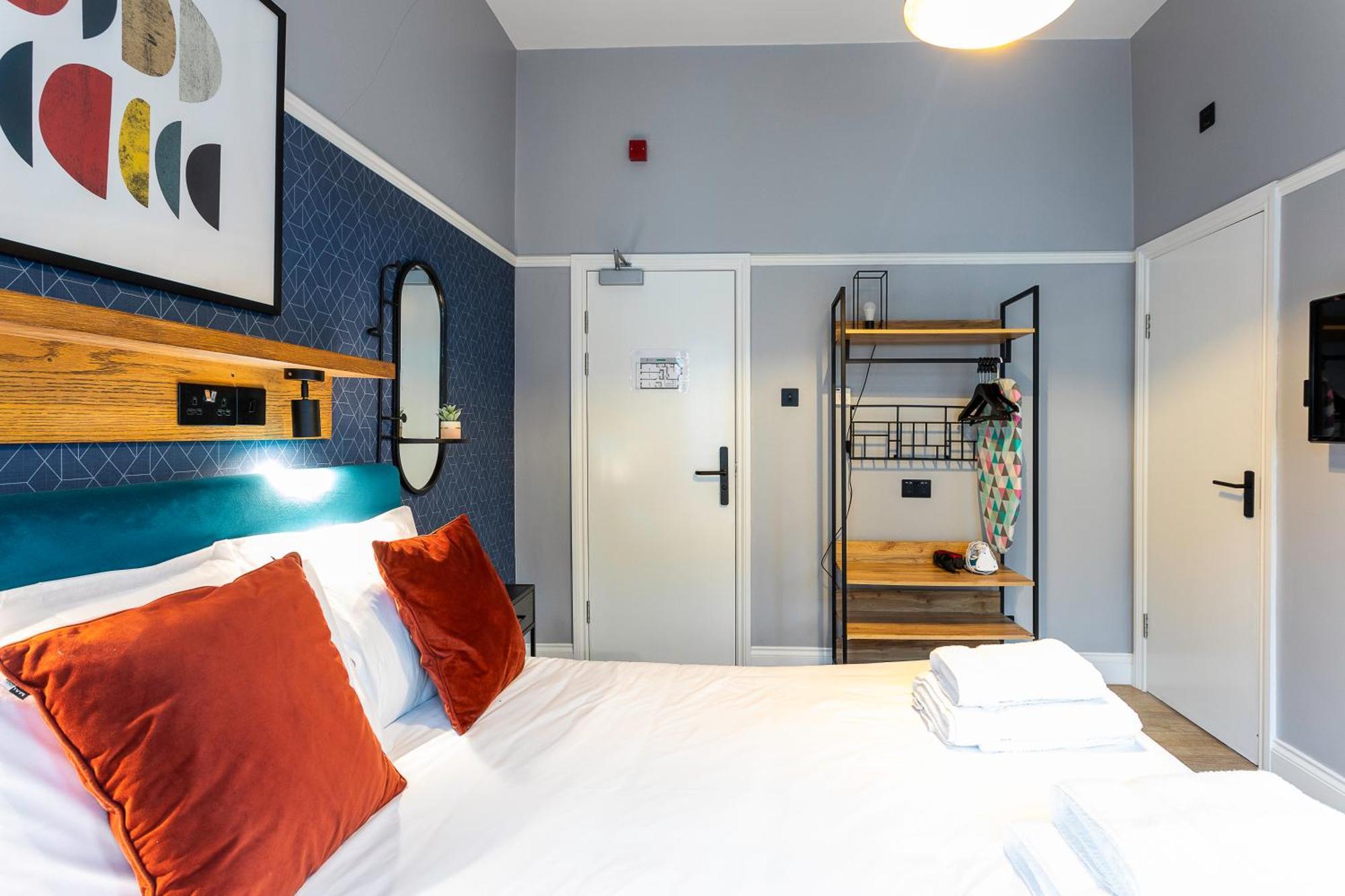 Kensington Rooms - Warwick Road London Luaran gambar