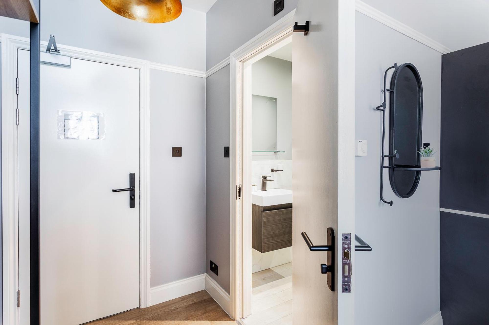 Kensington Rooms - Warwick Road London Luaran gambar