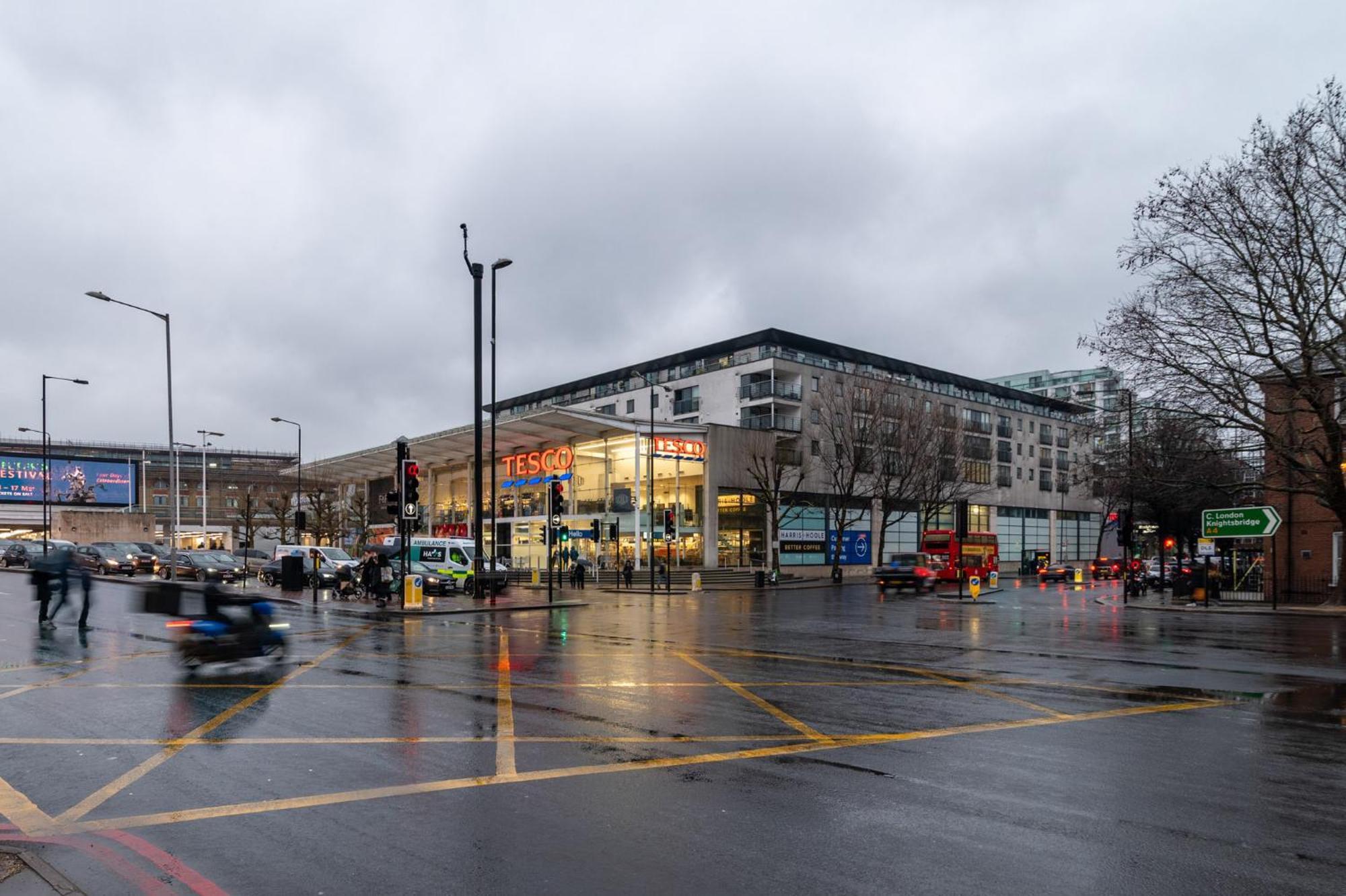 Kensington Rooms - Warwick Road London Luaran gambar