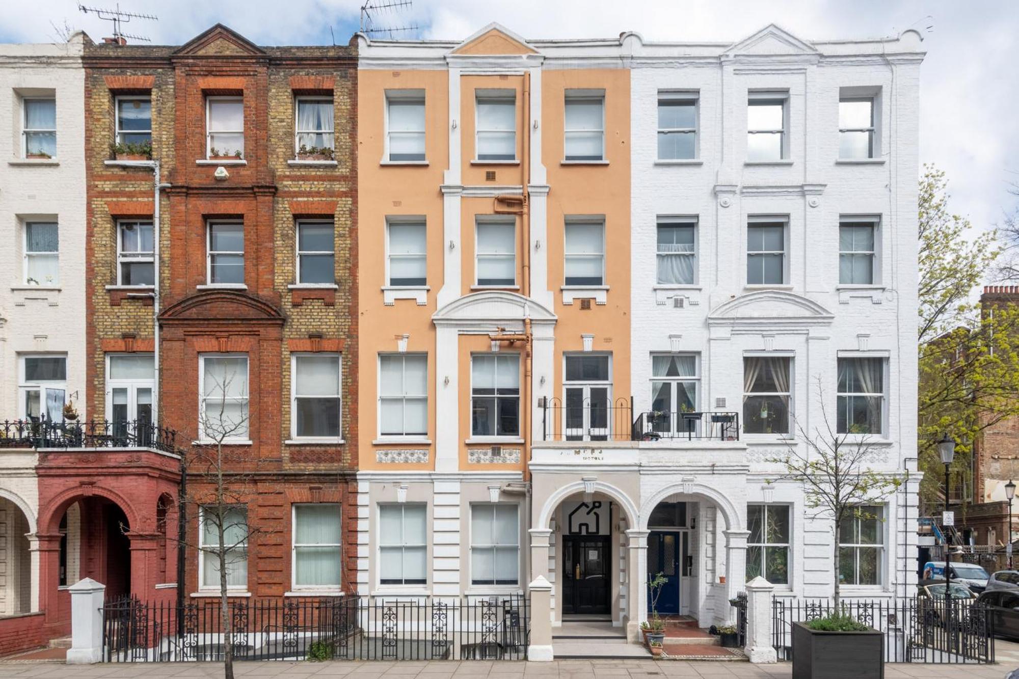 Kensington Rooms - Warwick Road London Luaran gambar