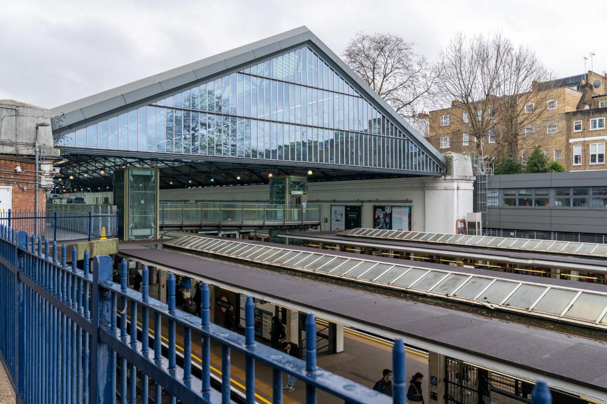 Kensington Rooms - Warwick Road London Luaran gambar