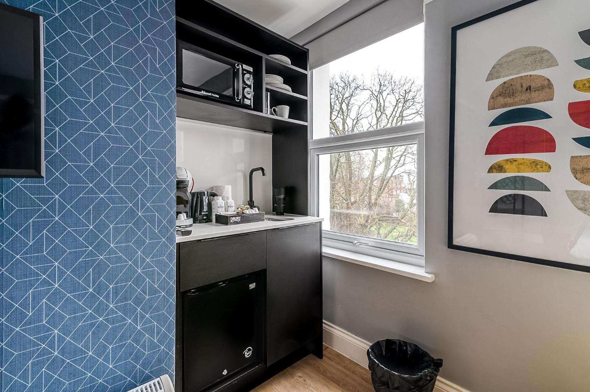 Kensington Rooms - Warwick Road London Luaran gambar