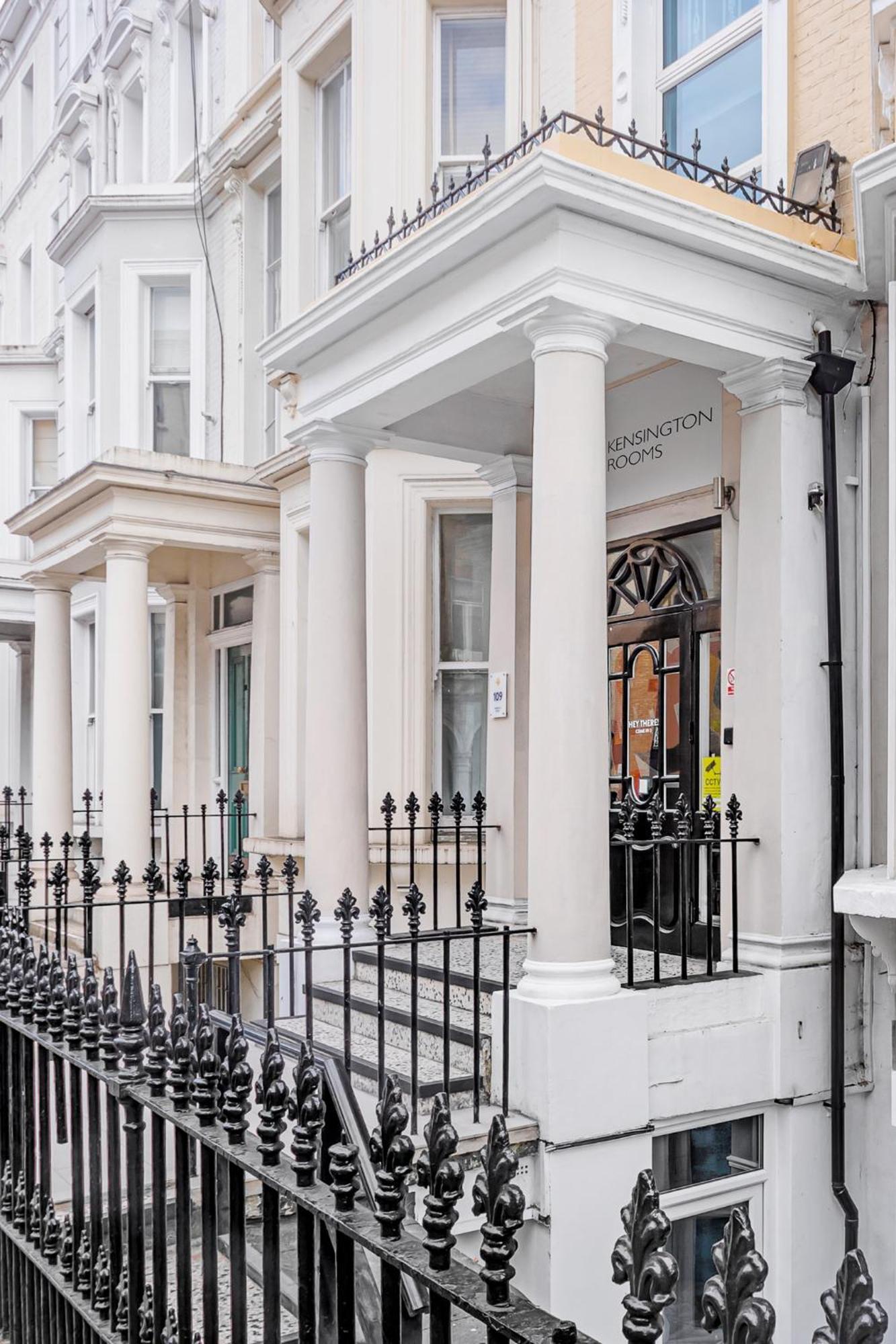 Kensington Rooms - Warwick Road London Bilik gambar