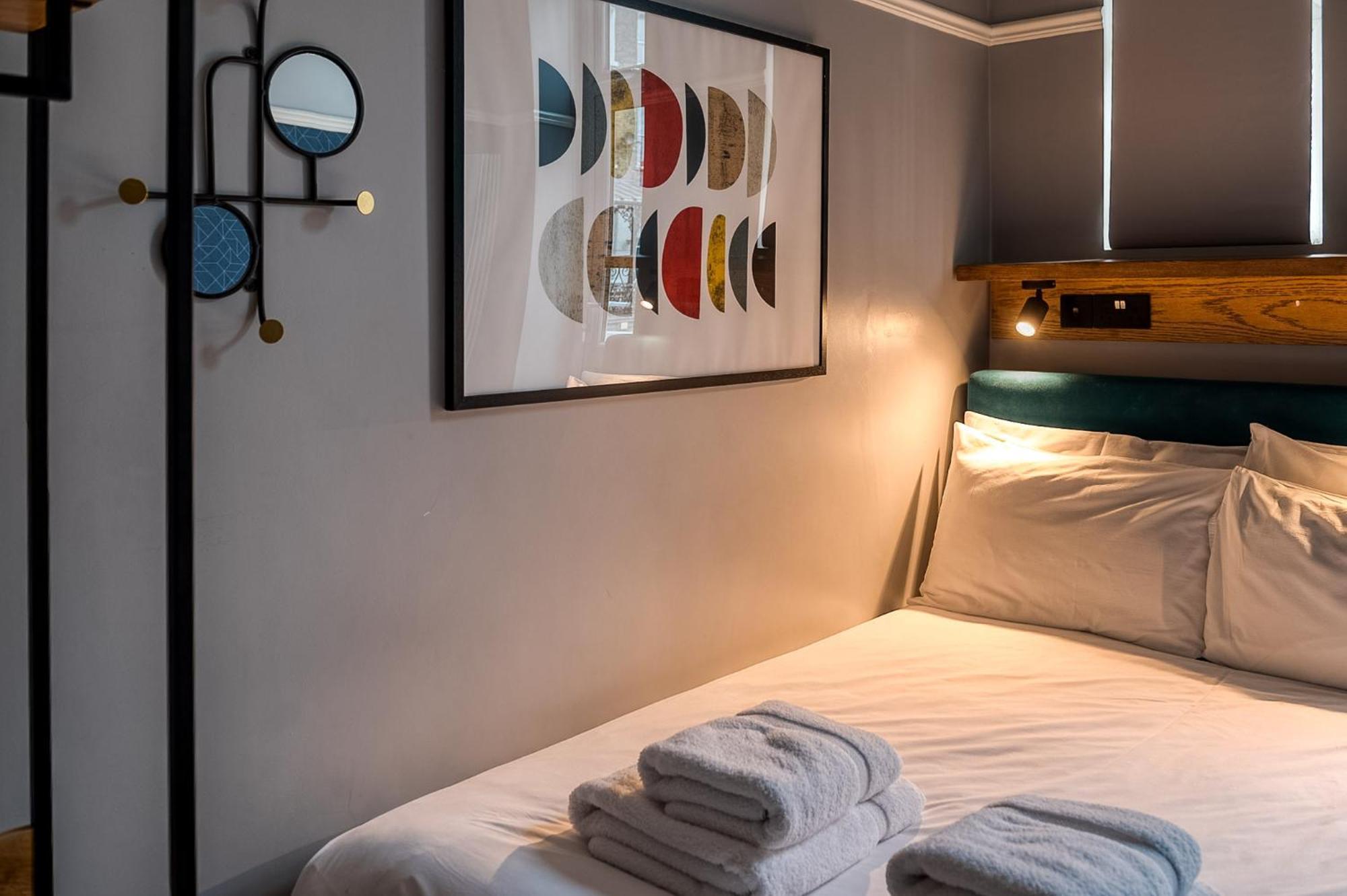 Kensington Rooms - Warwick Road London Bilik gambar