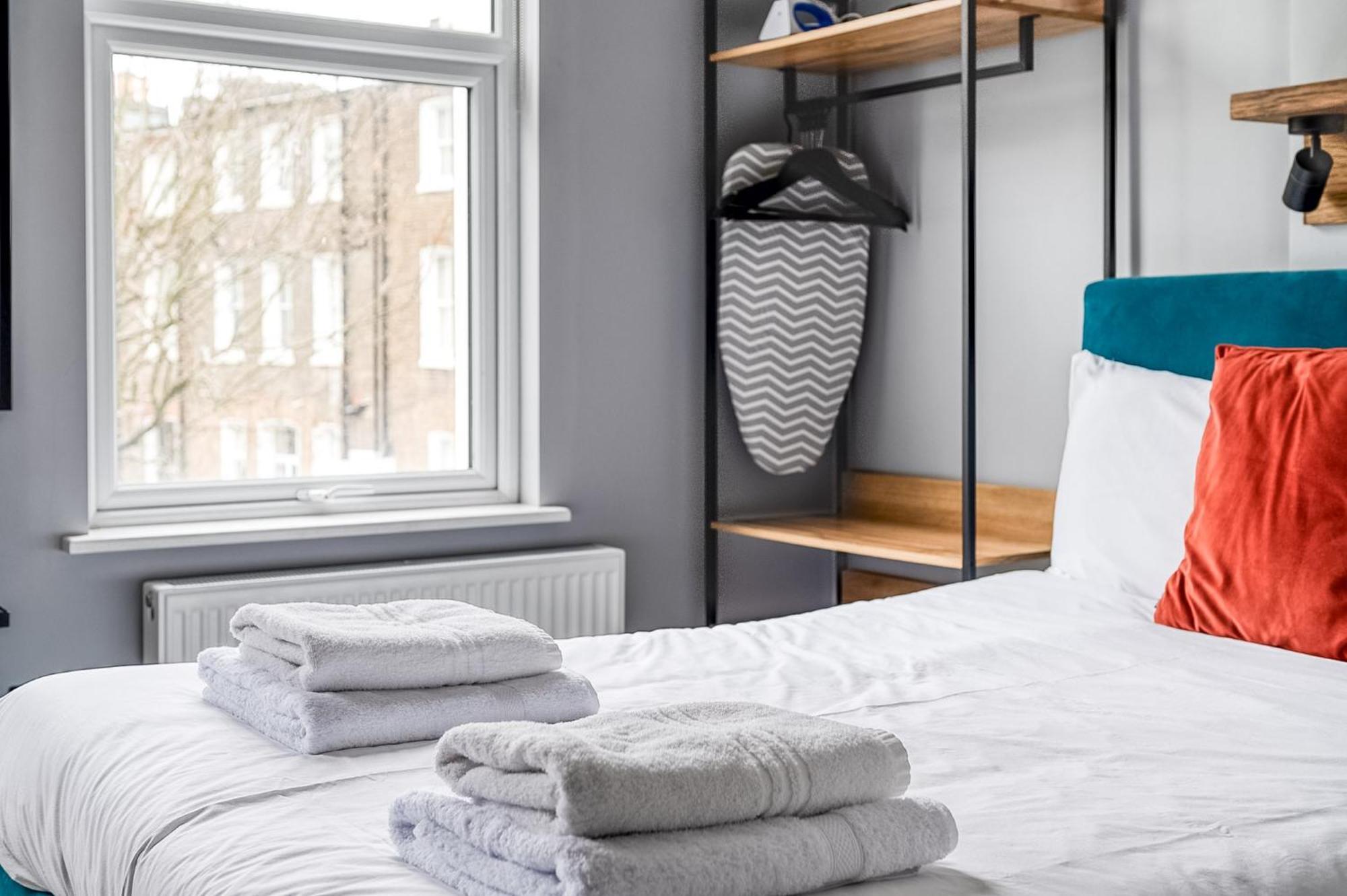 Kensington Rooms - Warwick Road London Bilik gambar