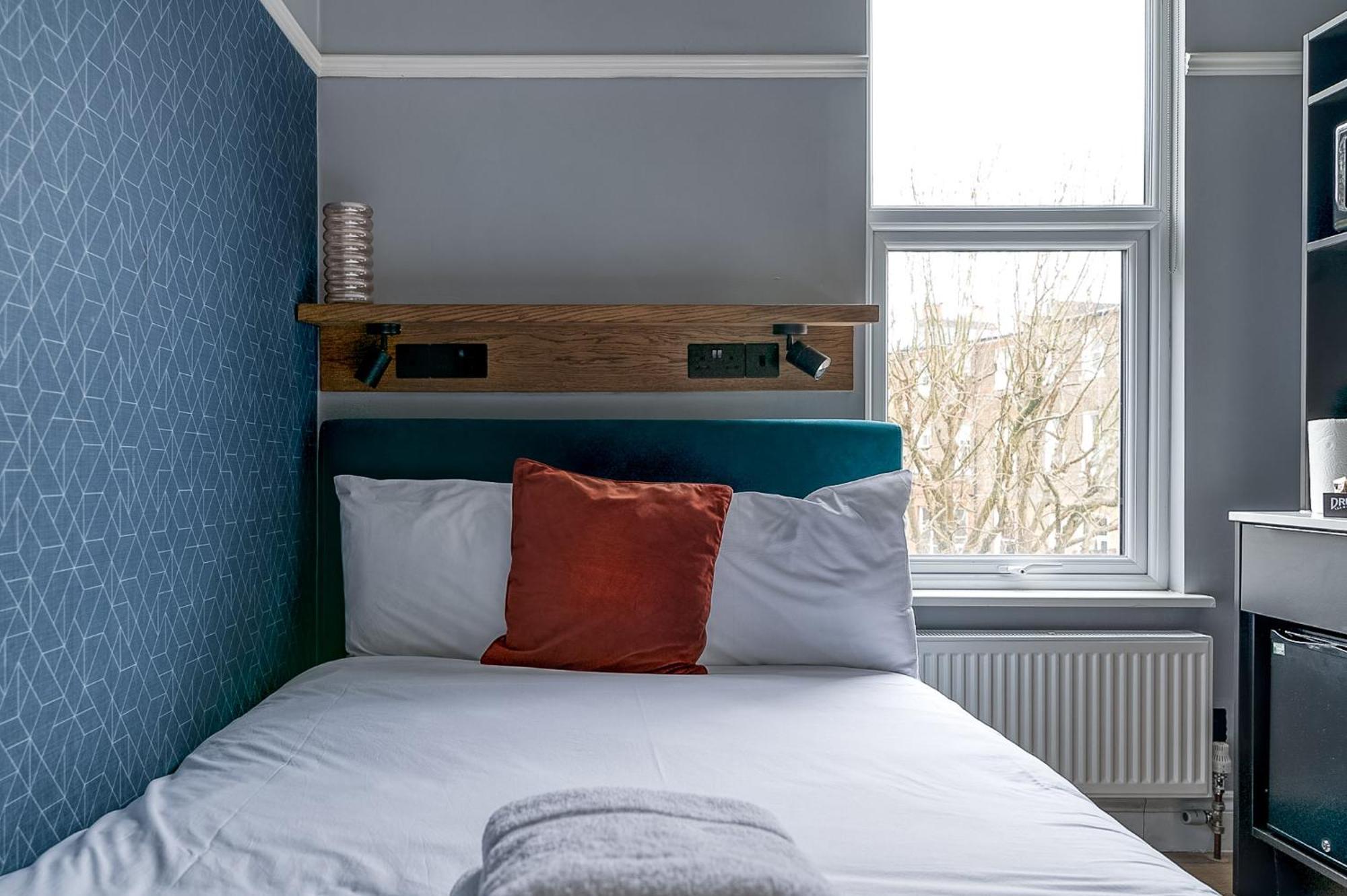 Kensington Rooms - Warwick Road London Bilik gambar
