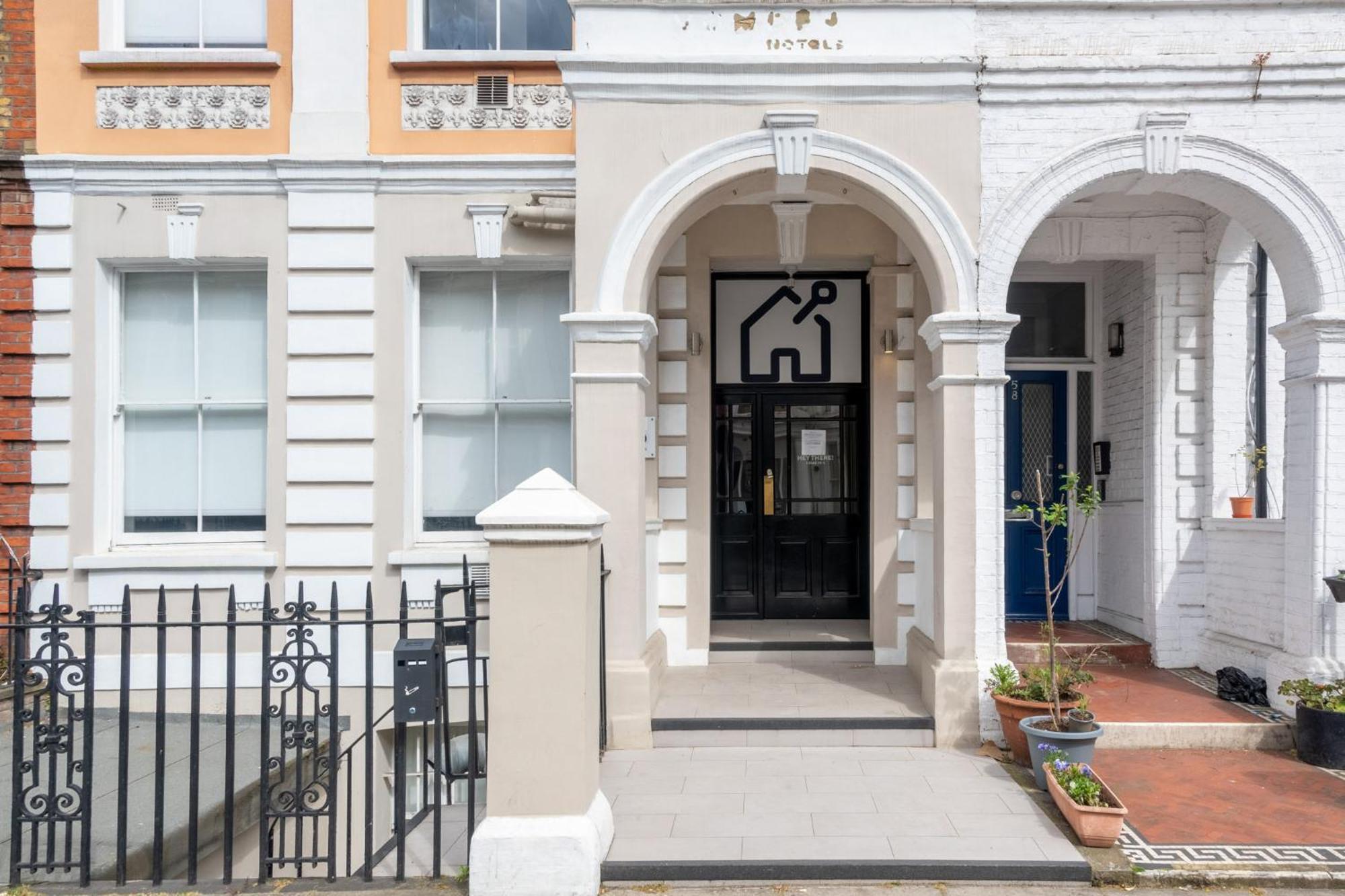 Kensington Rooms - Warwick Road London Bilik gambar