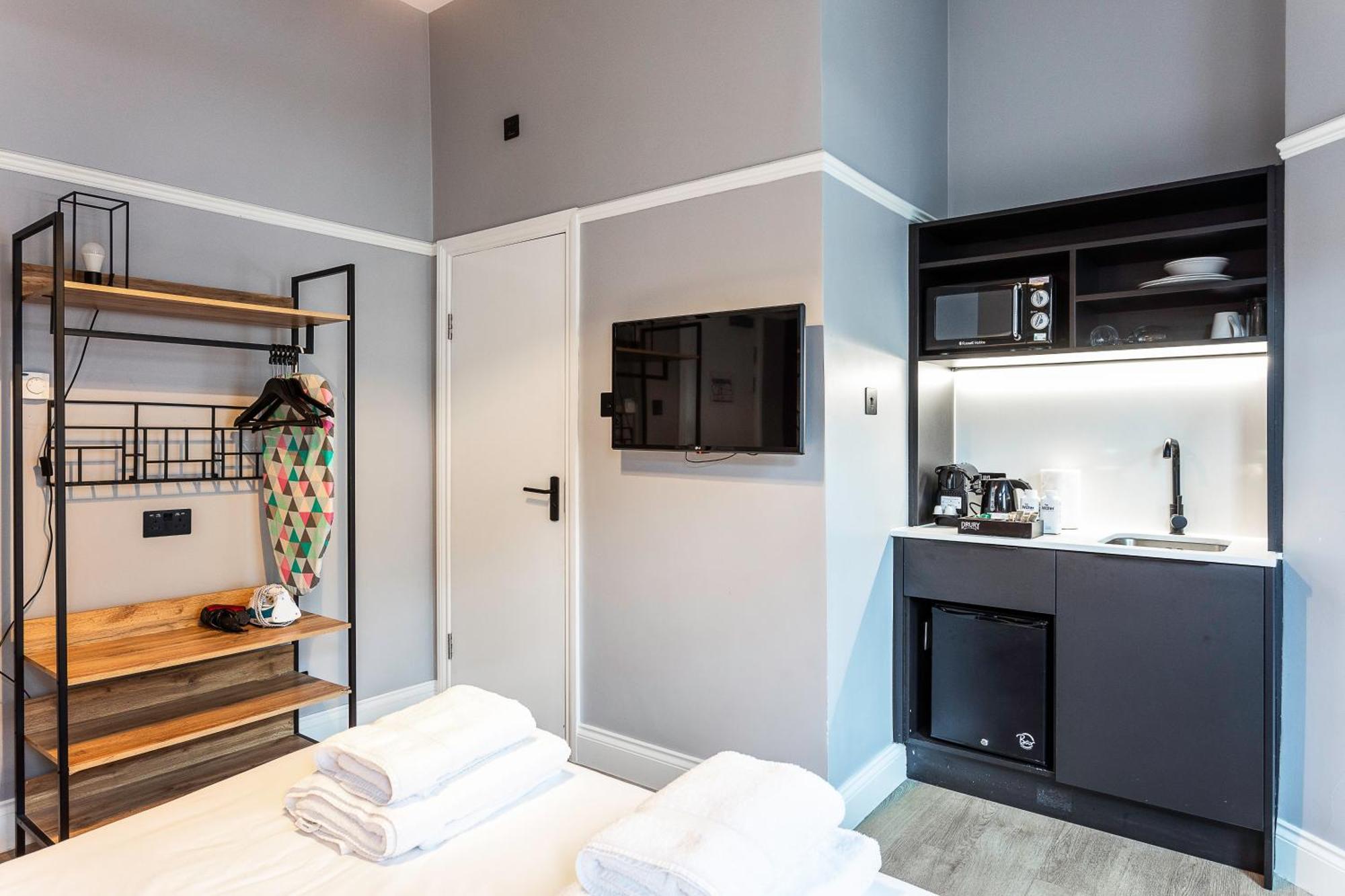 Kensington Rooms - Warwick Road London Bilik gambar