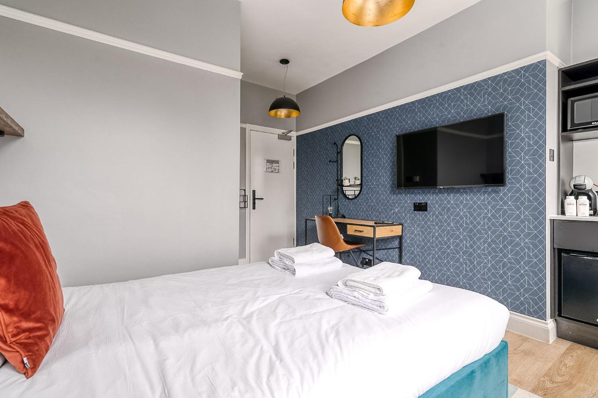 Kensington Rooms - Warwick Road London Bilik gambar