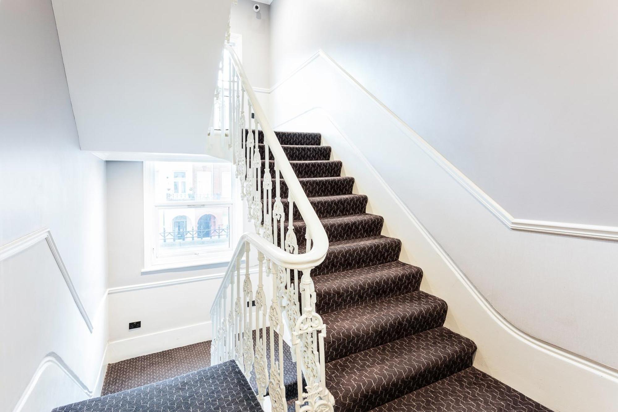 Kensington Rooms - Warwick Road London Bilik gambar