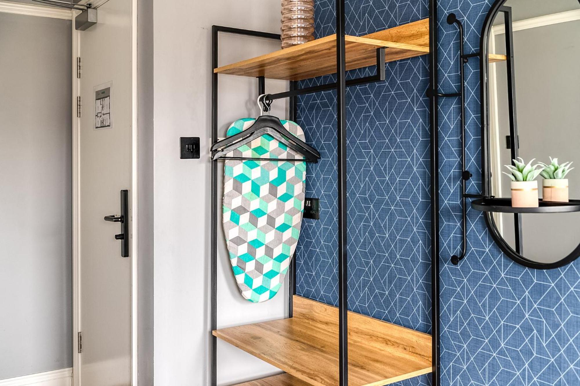 Kensington Rooms - Warwick Road London Bilik gambar