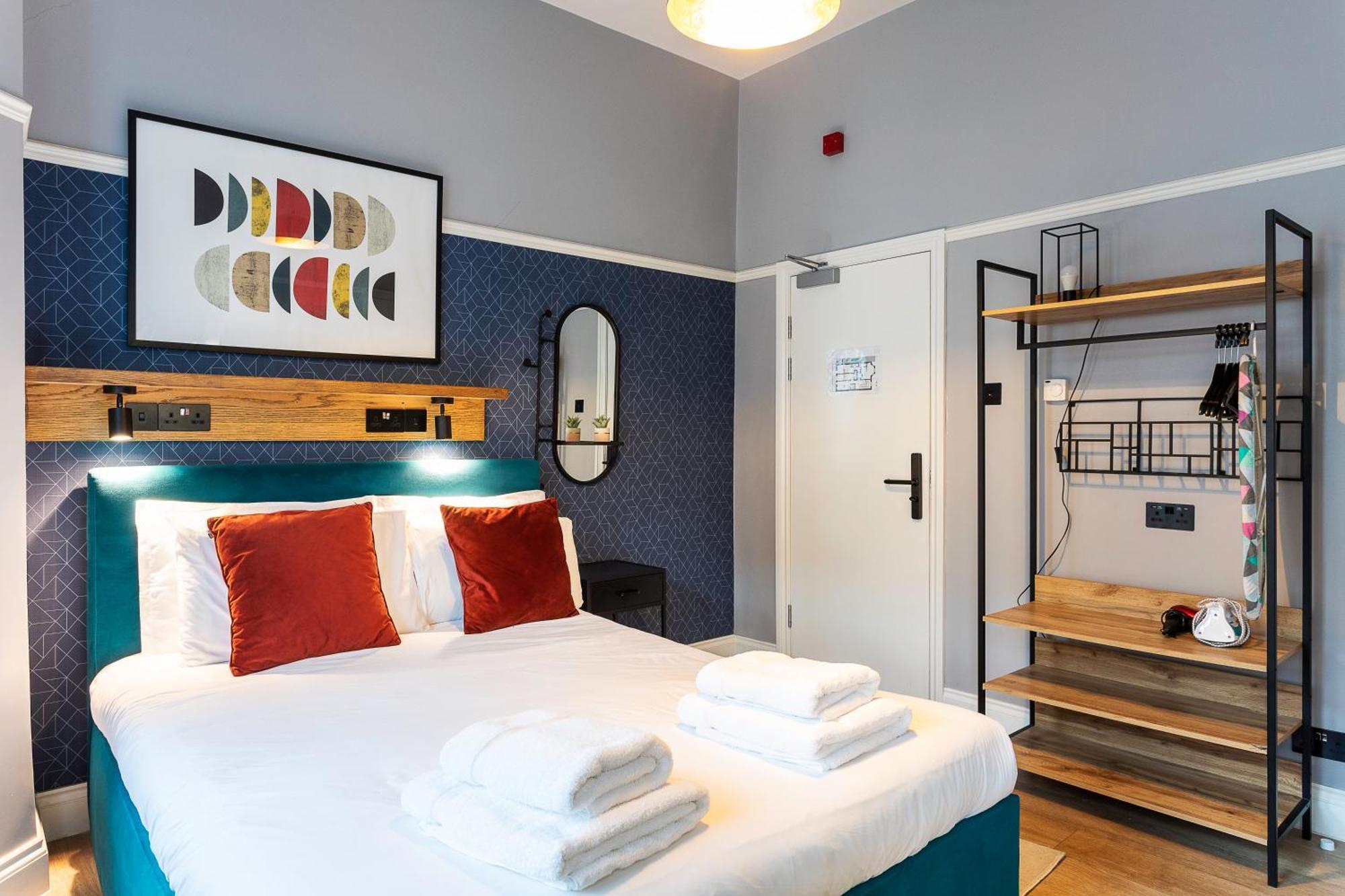 Kensington Rooms - Warwick Road London Bilik gambar