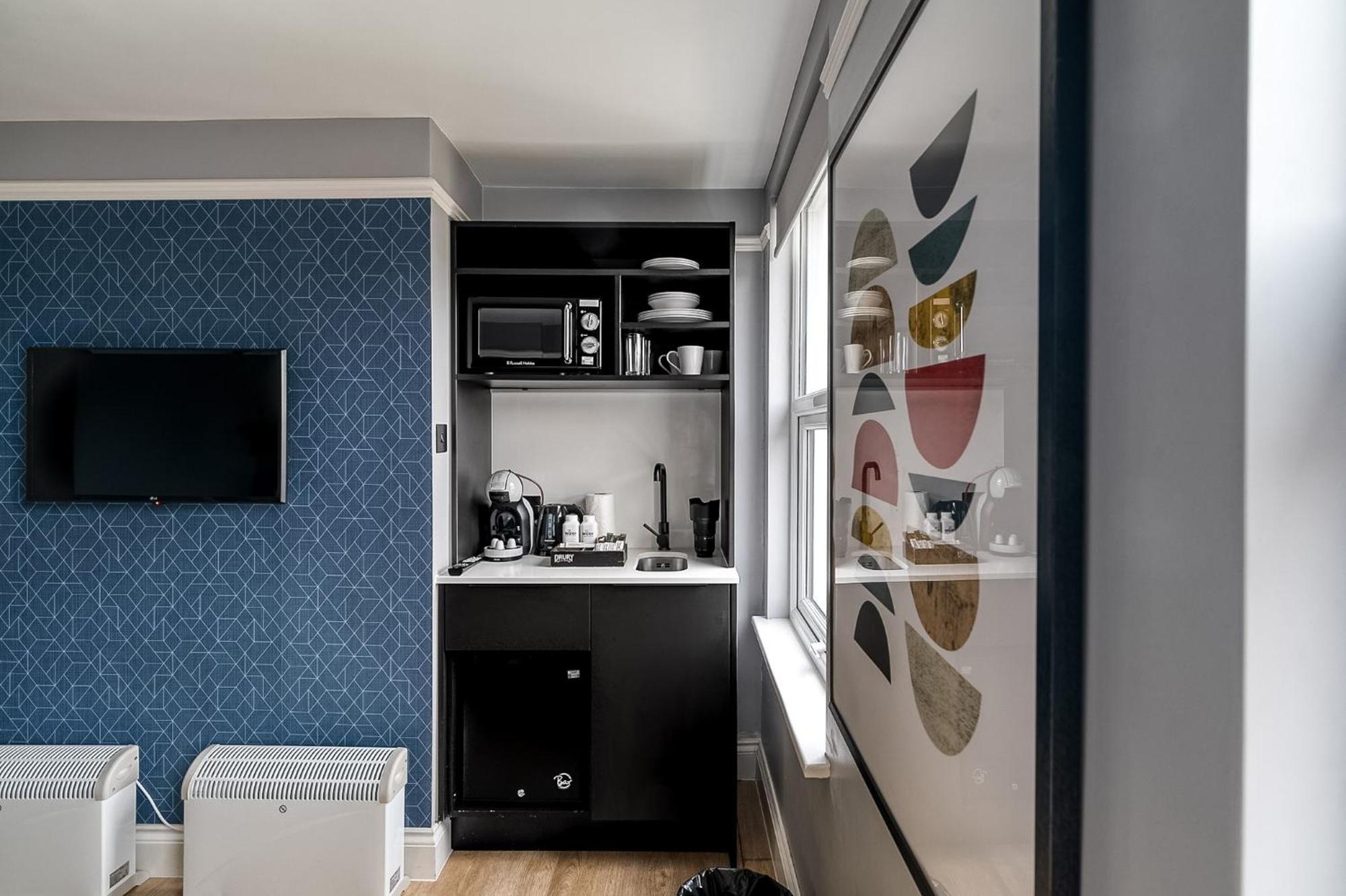 Kensington Rooms - Warwick Road London Bilik gambar