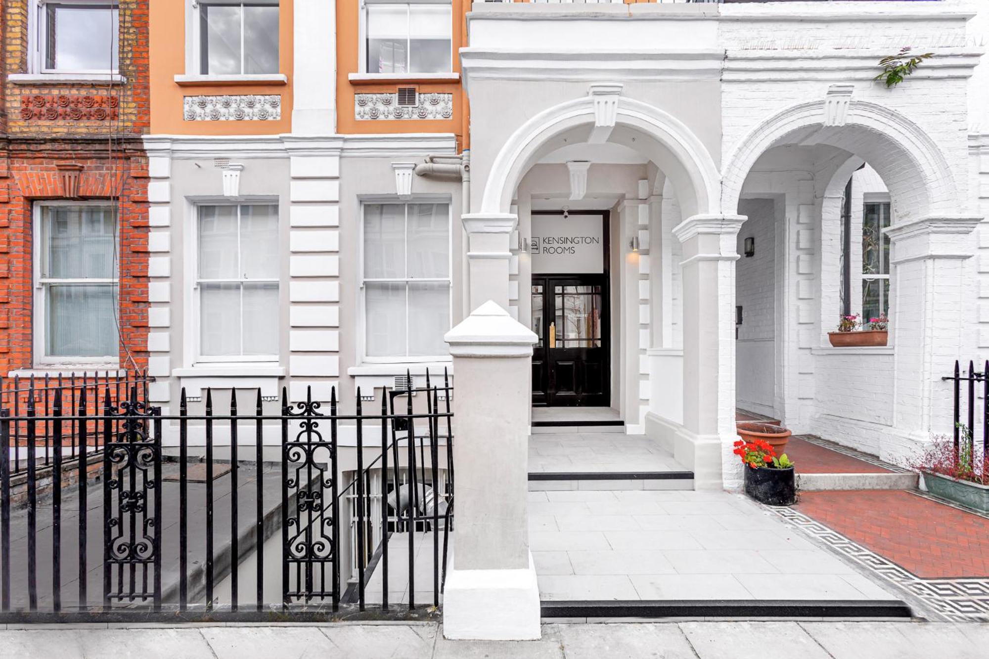 Kensington Rooms - Warwick Road London Bilik gambar