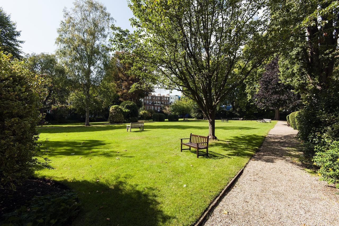 Kensington Rooms - Warwick Road London Luaran gambar