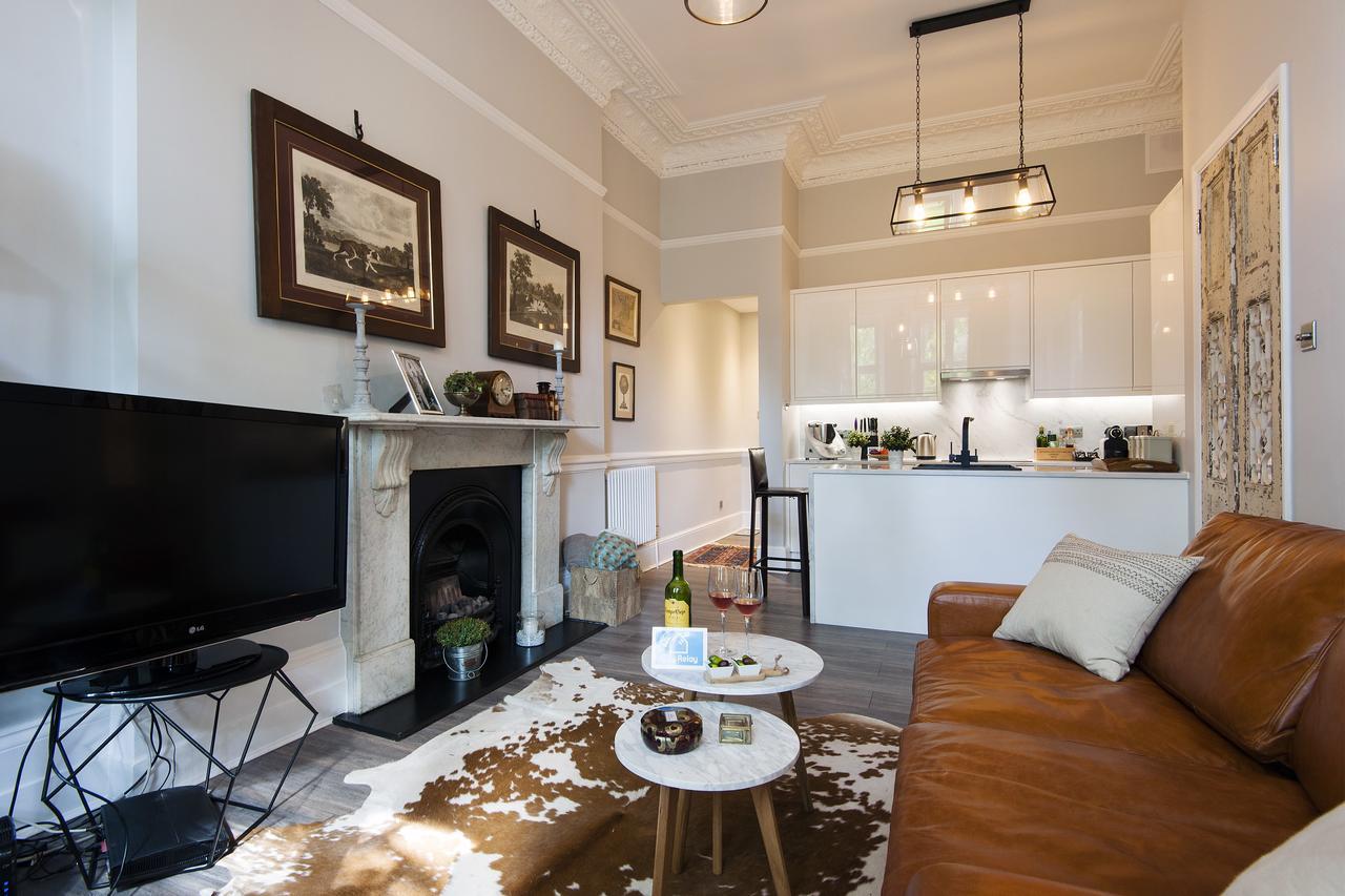 Kensington Rooms - Warwick Road London Luaran gambar