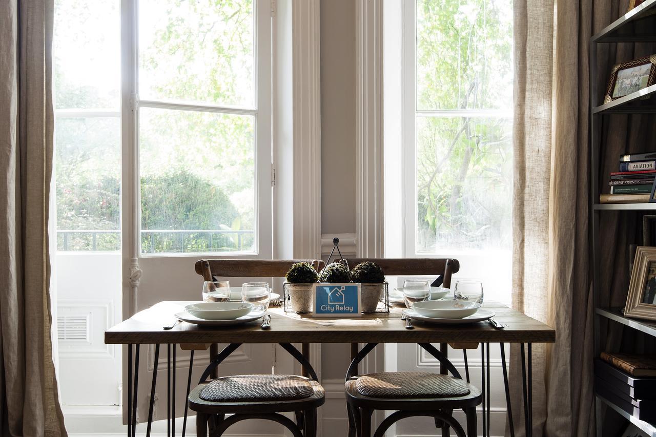 Kensington Rooms - Warwick Road London Luaran gambar