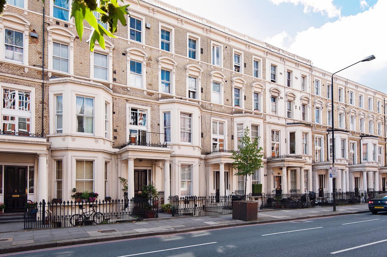 Kensington Rooms - Warwick Road London Luaran gambar